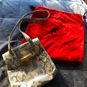 VINTAGE ✨ Serafino Fiaschi Italy bag